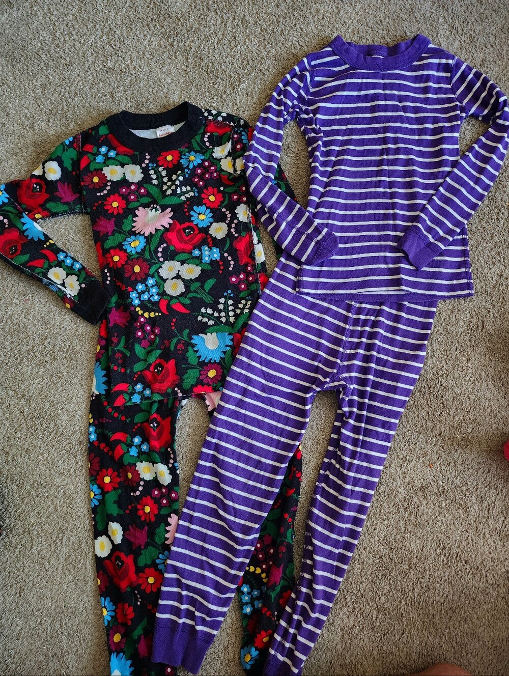 Hannah Andersson girls 120 size 6-7 Bundle